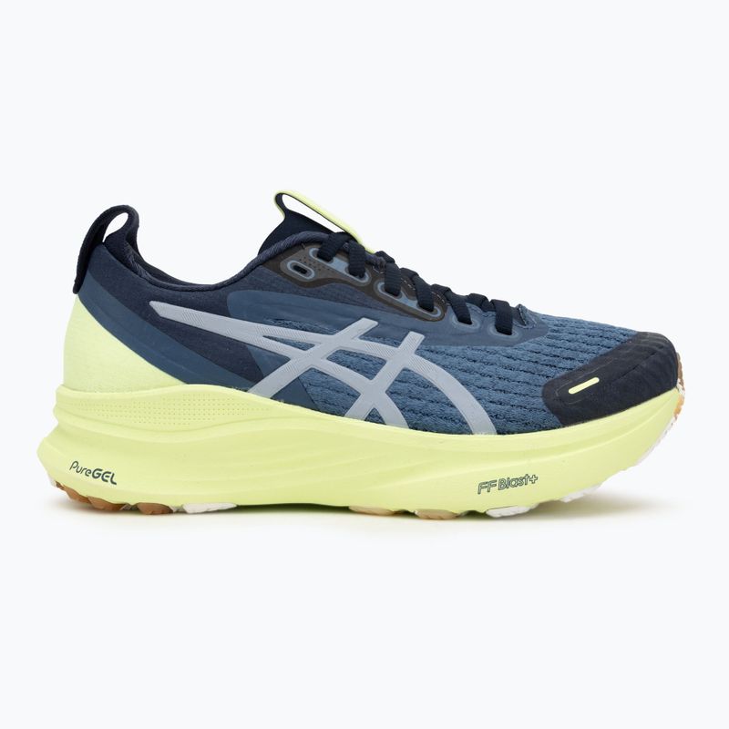 ASICS Gel-Kayano 32 Lite-Show дамски обувки за бягане lite-show/lucid yellow 2
