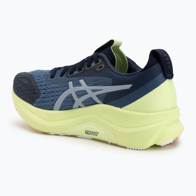 ASICS Gel-Kayano 32 Lite-Show дамски обувки за бягане lite-show/lucid yellow 3