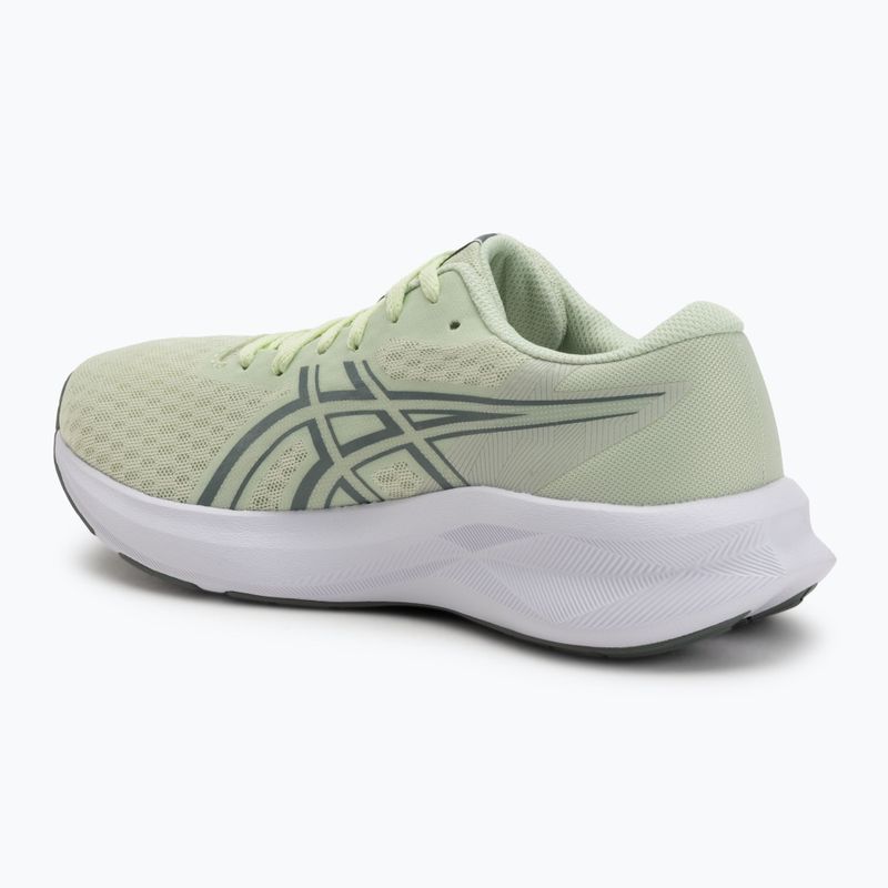 ASICS Patriot 14 дамски обувки за бягане whisper green/monument blue 3