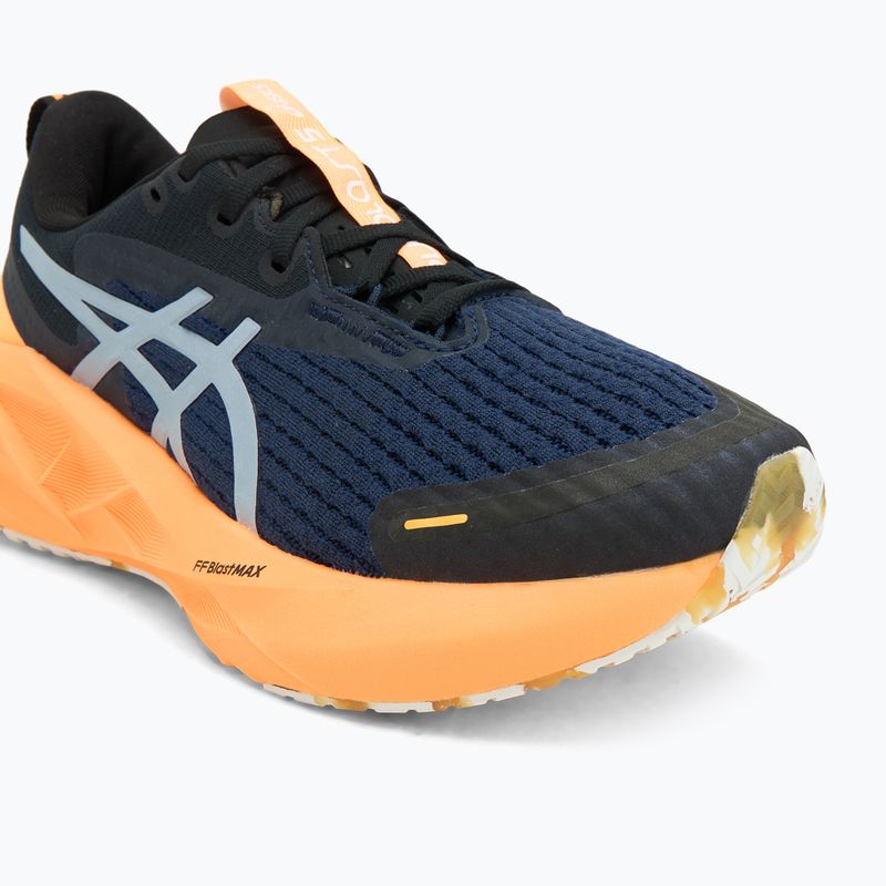 ASICS Novablast 5 lite-show/orange glow мъжки обувки за бягане 7