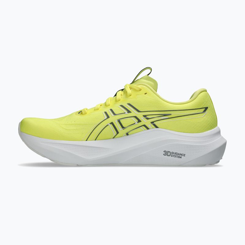 ASICS GT-2000 14 мъжки обувки за бягане цитрусово/стоманено сиво 9