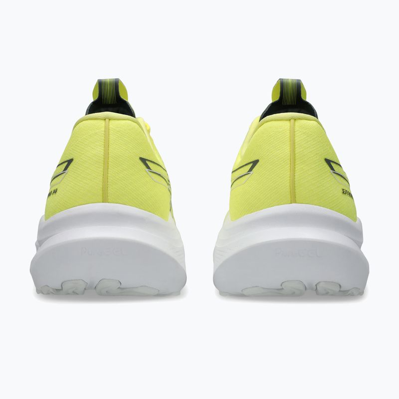 ASICS GT-2000 14 мъжки обувки за бягане цитрусово/стоманено сиво 12