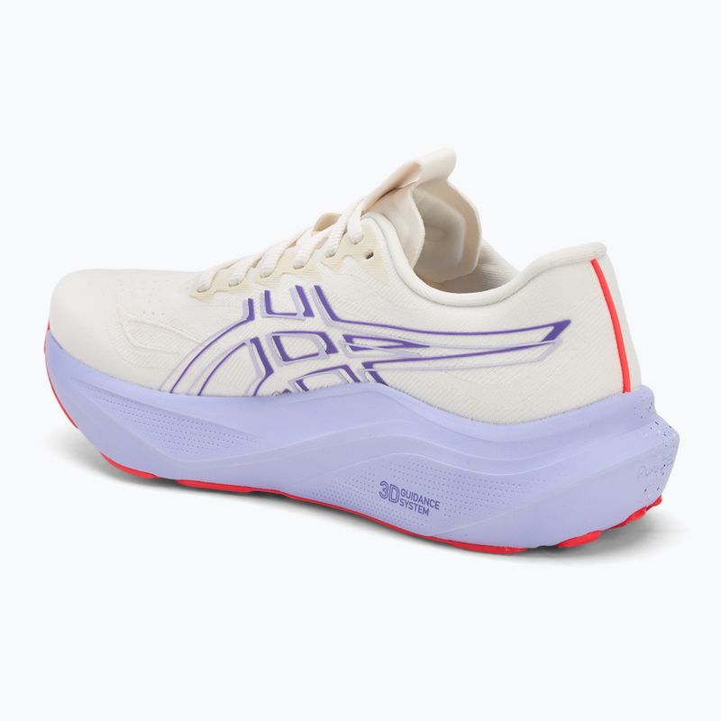ASICS GT-2000 14 Tokyo cream/edo purple дамски обувки за бягане 3