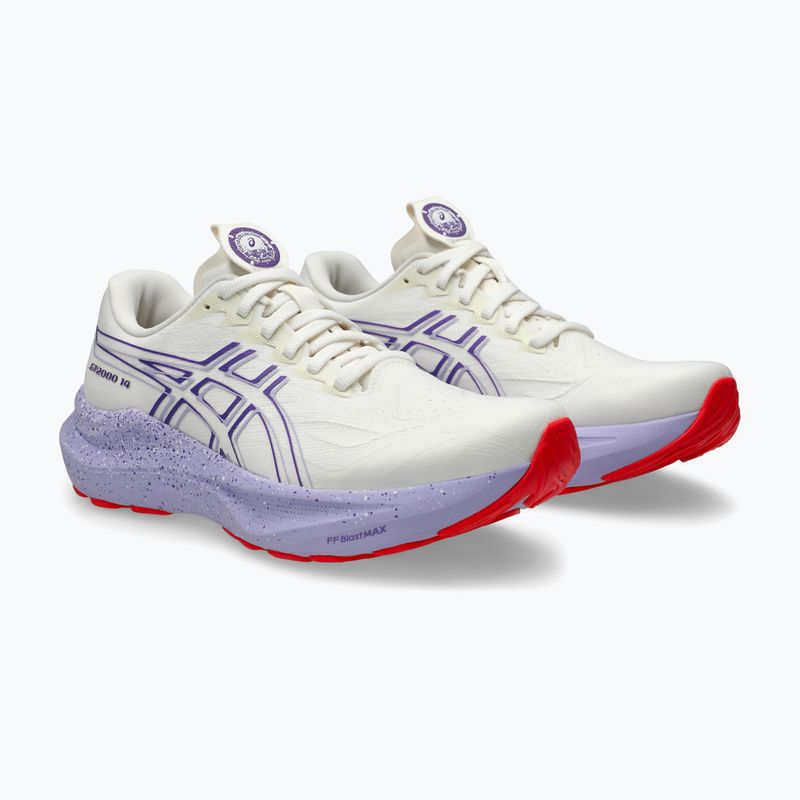 ASICS GT-2000 14 Tokyo cream/edo purple дамски обувки за бягане 10