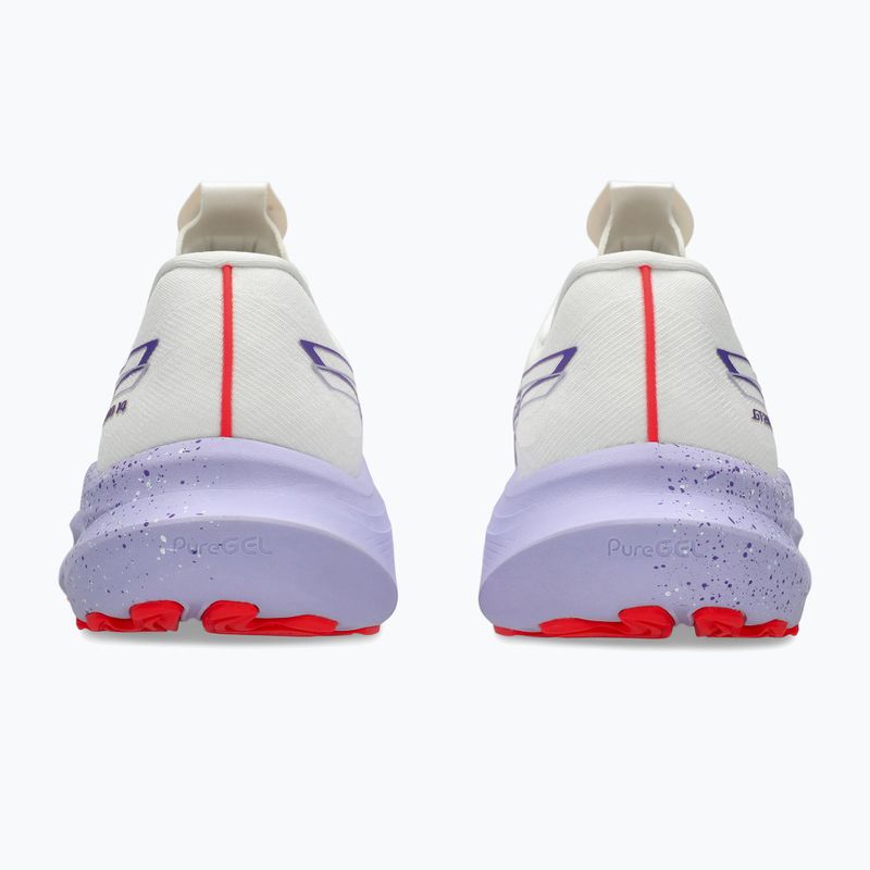 ASICS GT-2000 14 Tokyo cream/edo purple дамски обувки за бягане 12