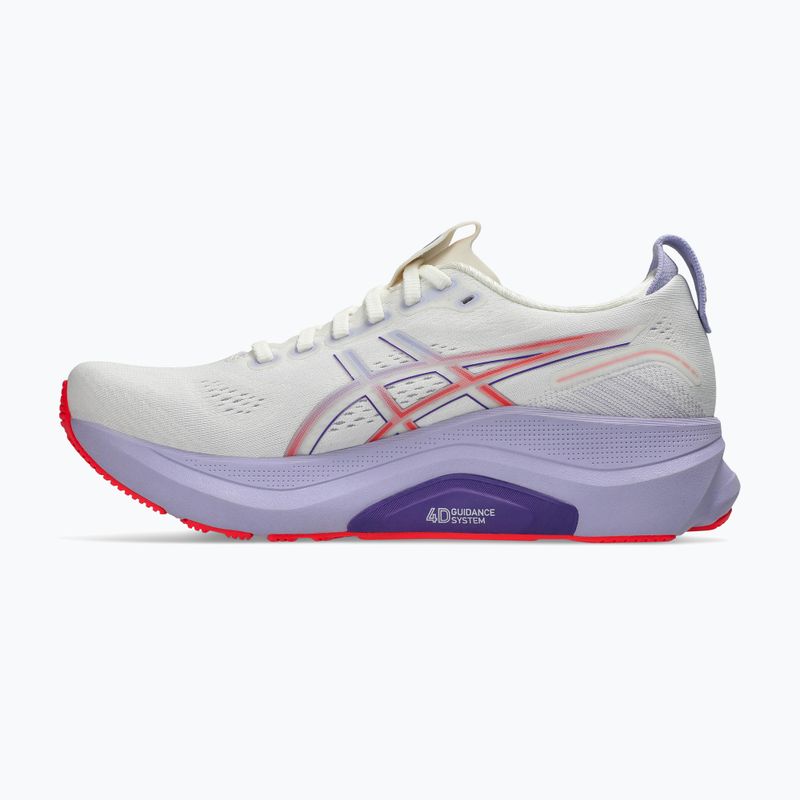 Дамски обувки за бягане ASICS Gel-Kayano 32 Tokyo cream/edo purple 2
