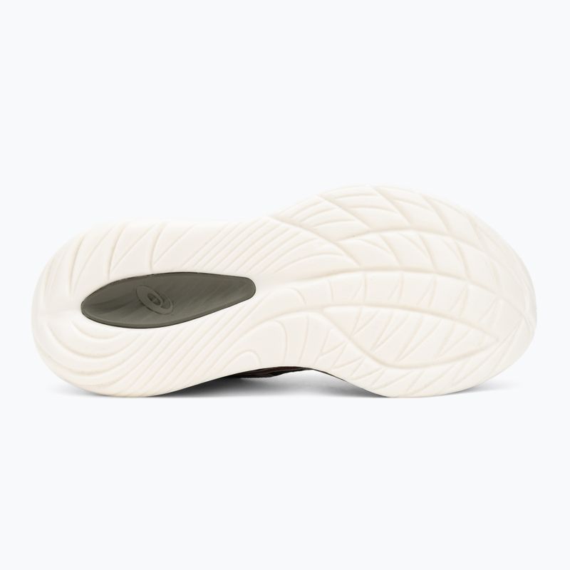 ASICS Gel-Cumulus 27 GTX дамски обувки за бягане кафяв камък/тъмнорозова глина 4