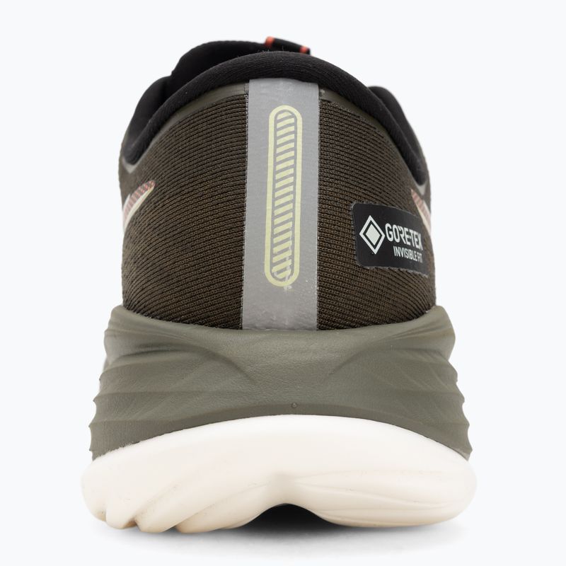 ASICS Gel-Cumulus 27 GTX дамски обувки за бягане кафяв камък/тъмнорозова глина 6