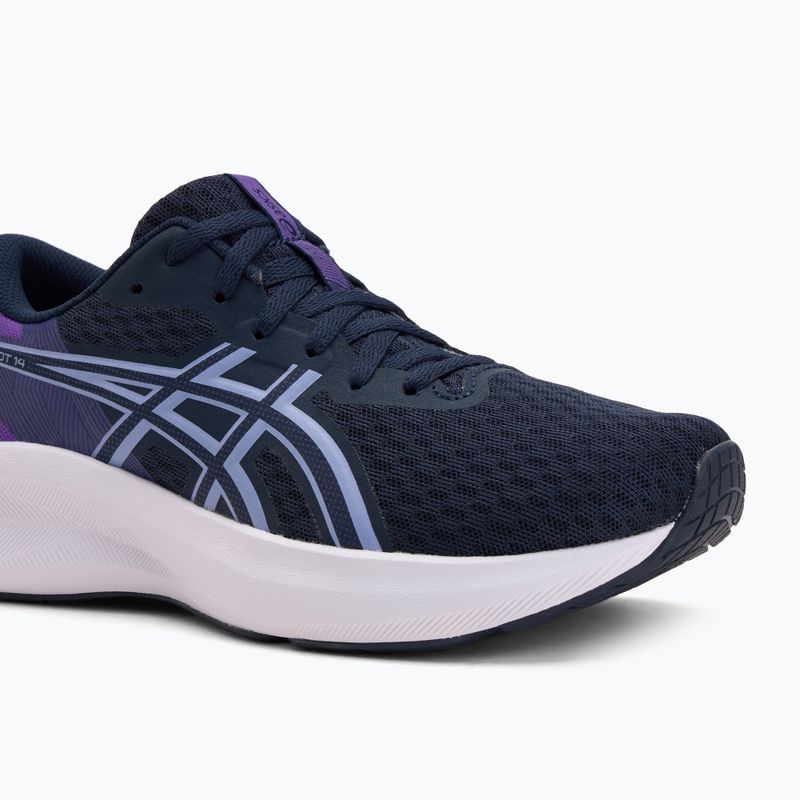 ASICS Patriot 14 midnight/vapor дамски обувки за бягане 7