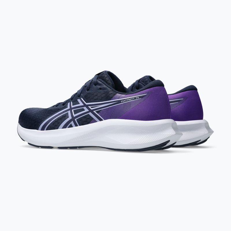 ASICS Patriot 14 midnight/vapor дамски обувки за бягане 11