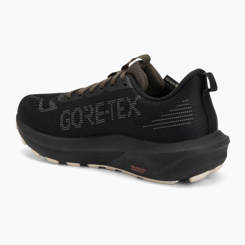 Мъжки обувки за бягане ASICS GT-1000 14 GTX black/sandstorm 3