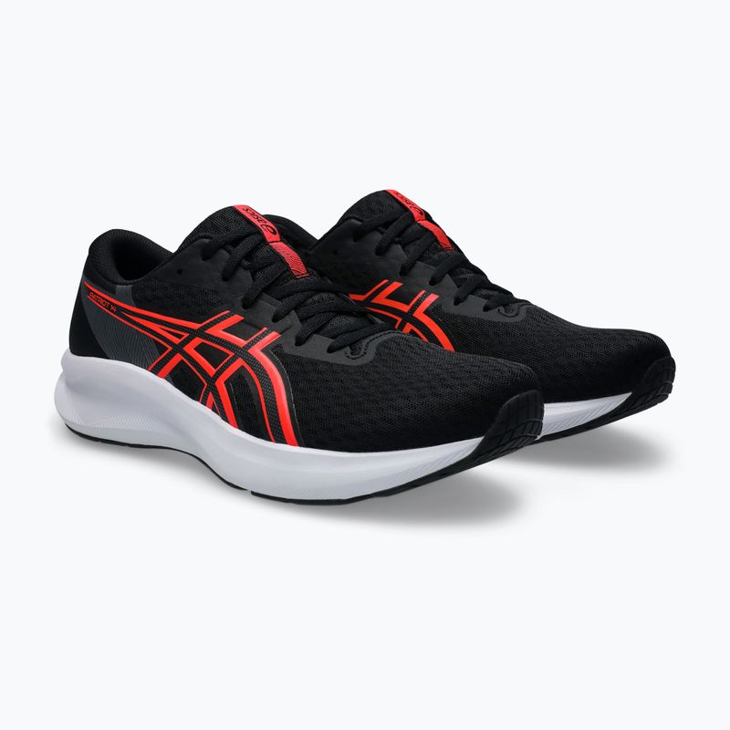 ASICS Patriot 14 мъжки обувки за бягане черно/червено 10