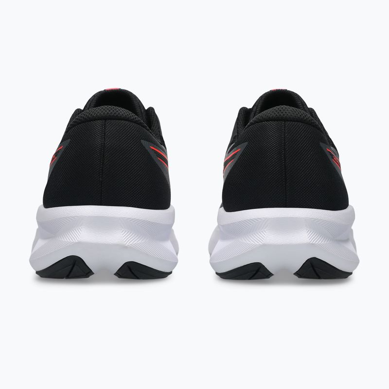 ASICS Patriot 14 мъжки обувки за бягане черно/червено 12