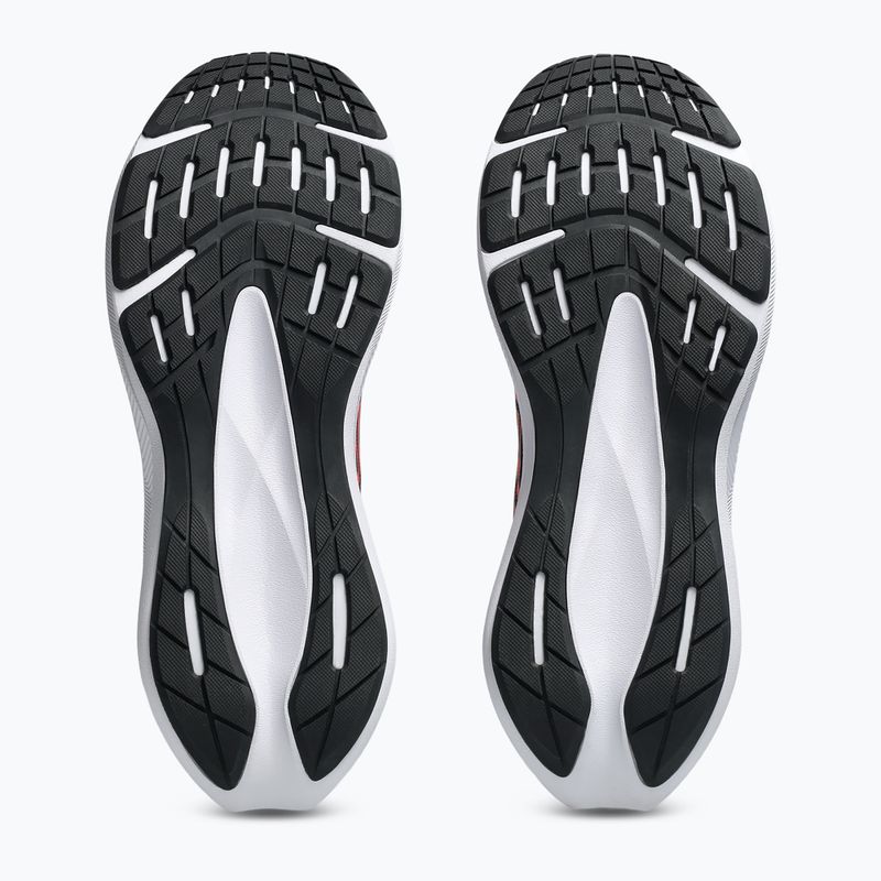 ASICS Patriot 14 мъжки обувки за бягане черно/червено 14