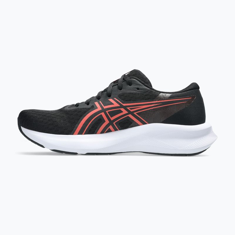 Дамски обувки за бягане ASICS Patriot 14 black/dark pink clay 9