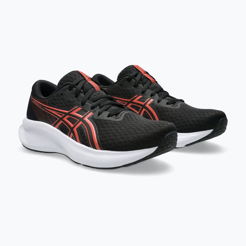 Дамски обувки за бягане ASICS Patriot 14 black/dark pink clay 10