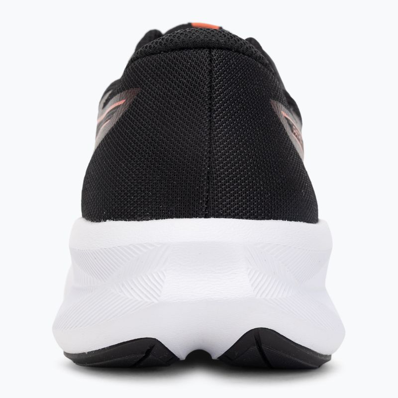 Дамски обувки за бягане ASICS Patriot 14 black/dark pink clay 6