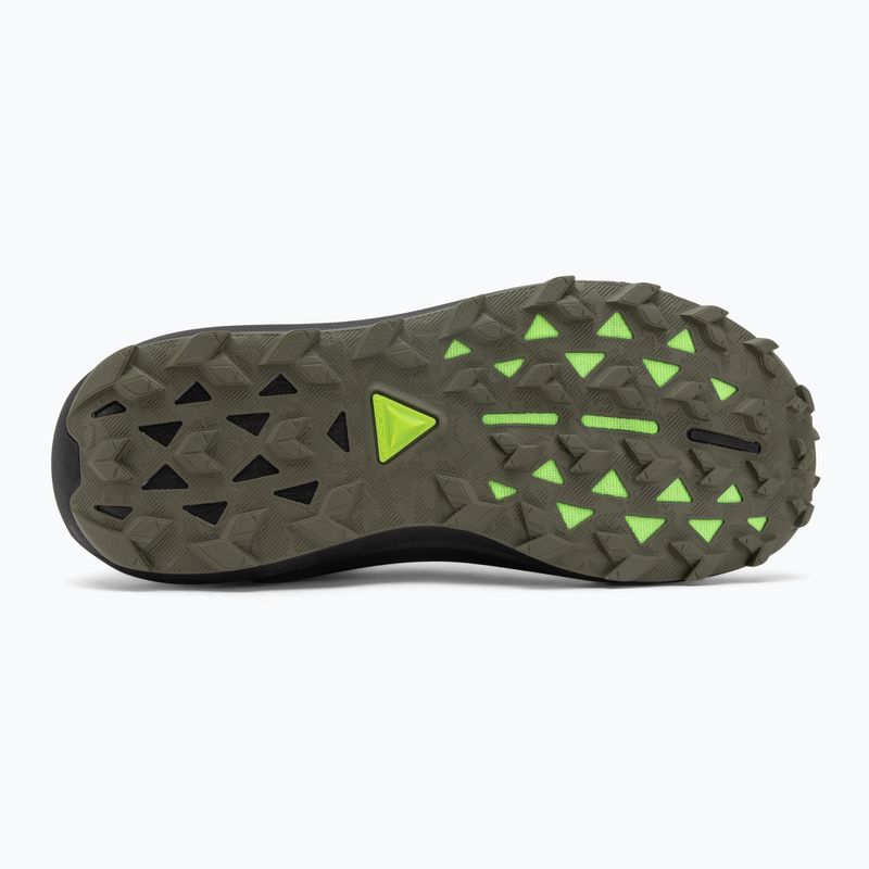 ASICS Gel-Trabuco MT GTX мъжки обувки за бягане whisper green/mantle green 4