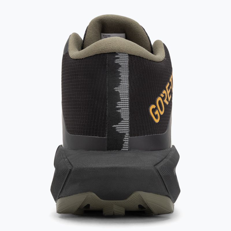 ASICS Gel-Trabuco MT GTX мъжки обувки за бягане whisper green/mantle green 6