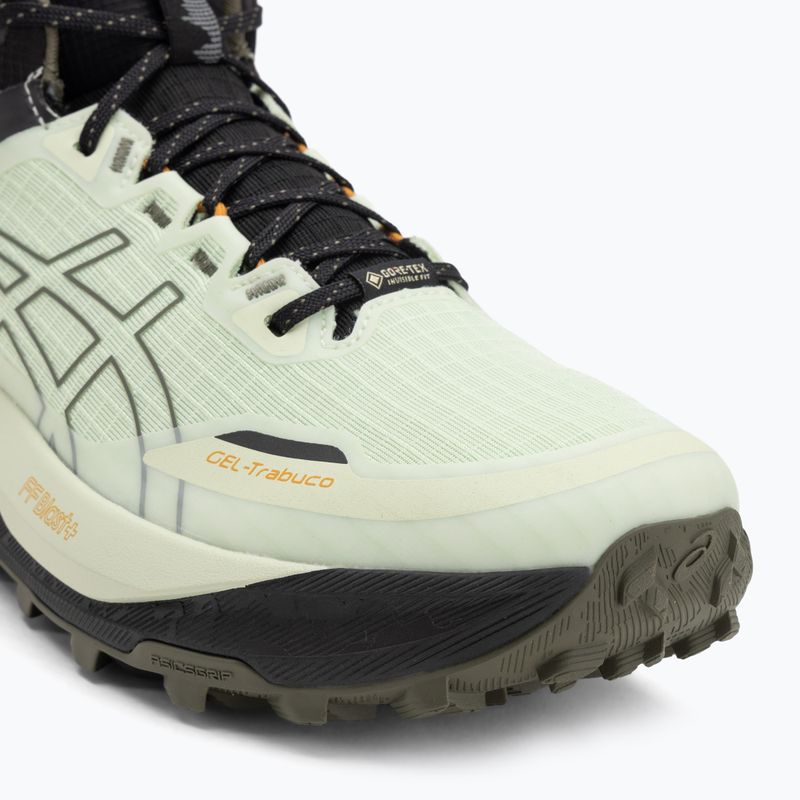 ASICS Gel-Trabuco MT GTX мъжки обувки за бягане whisper green/mantle green 7