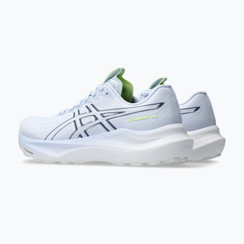 ASICS GT-2000 14 дамски обувки за бягане blue fade/indigo fog 11