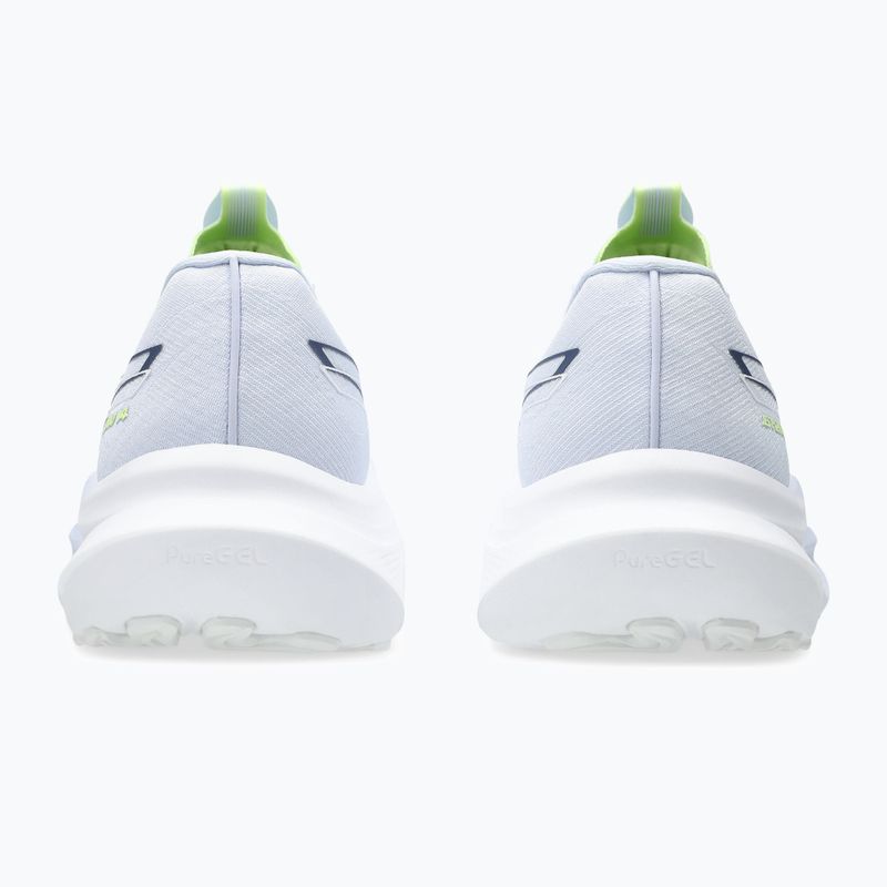 ASICS GT-2000 14 дамски обувки за бягане blue fade/indigo fog 12