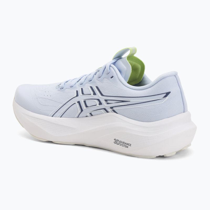 ASICS GT-2000 14 дамски обувки за бягане blue fade/indigo fog 3