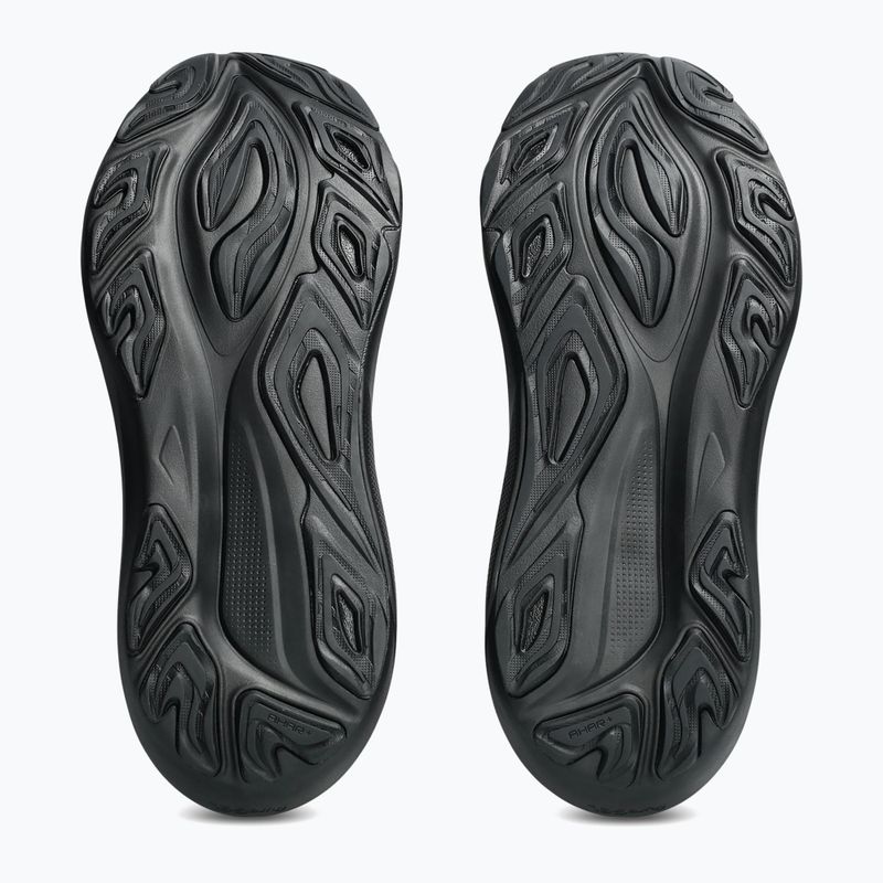 ASICS GT-2000 14 мъжки обувки за бягане черно/графитно сиво 14