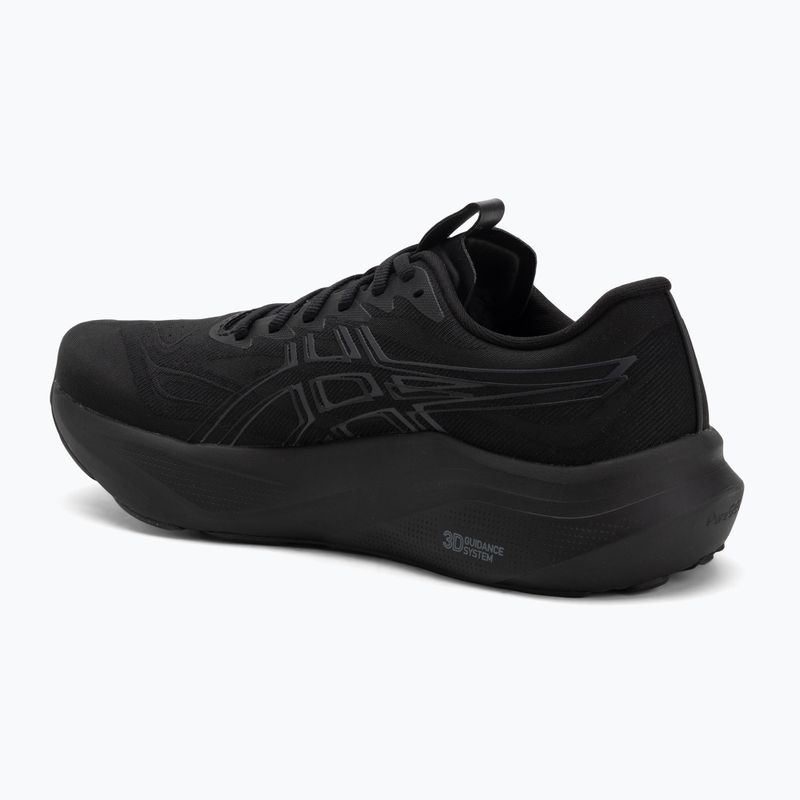 ASICS GT-2000 14 мъжки обувки за бягане черно/графитно сиво 3