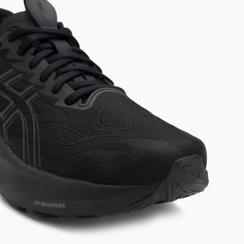 ASICS GT-2000 14 мъжки обувки за бягане черно/графитно сиво 7