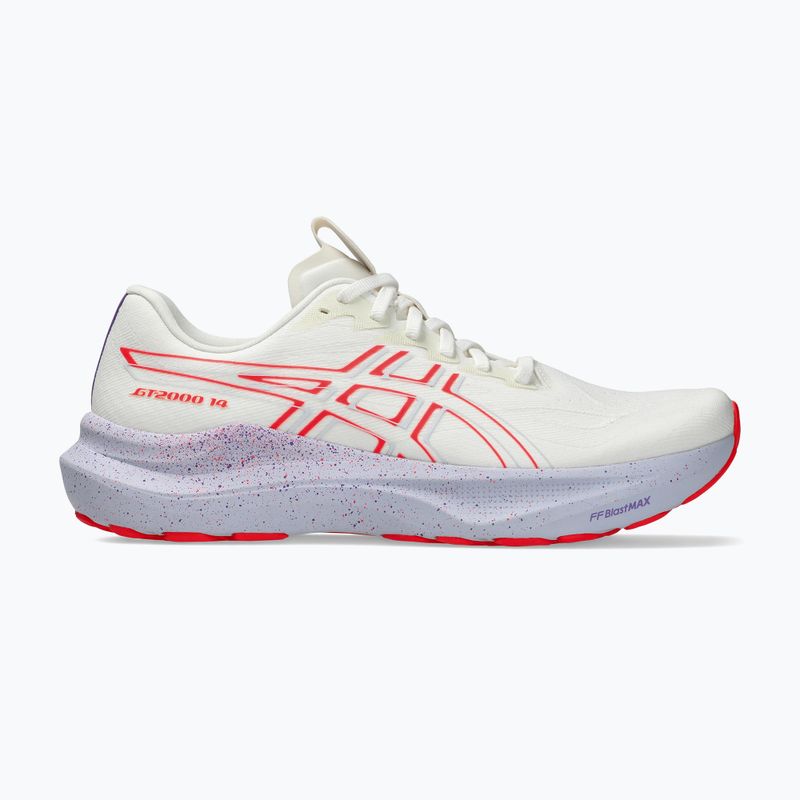 Мъжки обувки за бягане Asics GT-2000 14 cream/edo purple 8