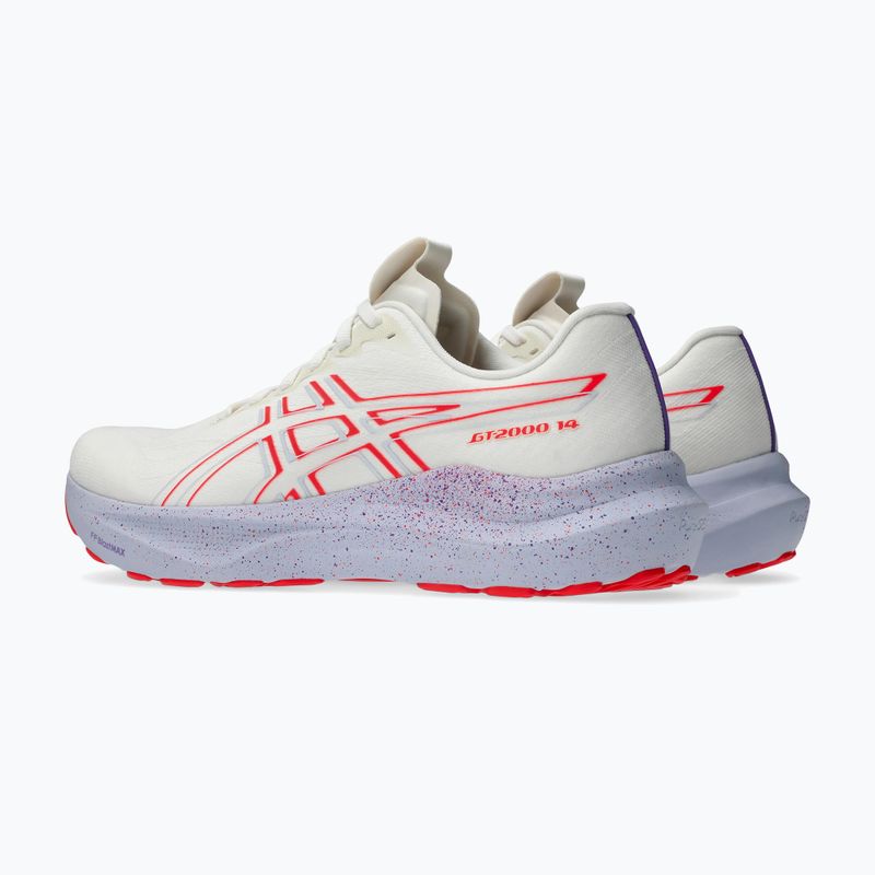 Мъжки обувки за бягане Asics GT-2000 14 cream/edo purple 11
