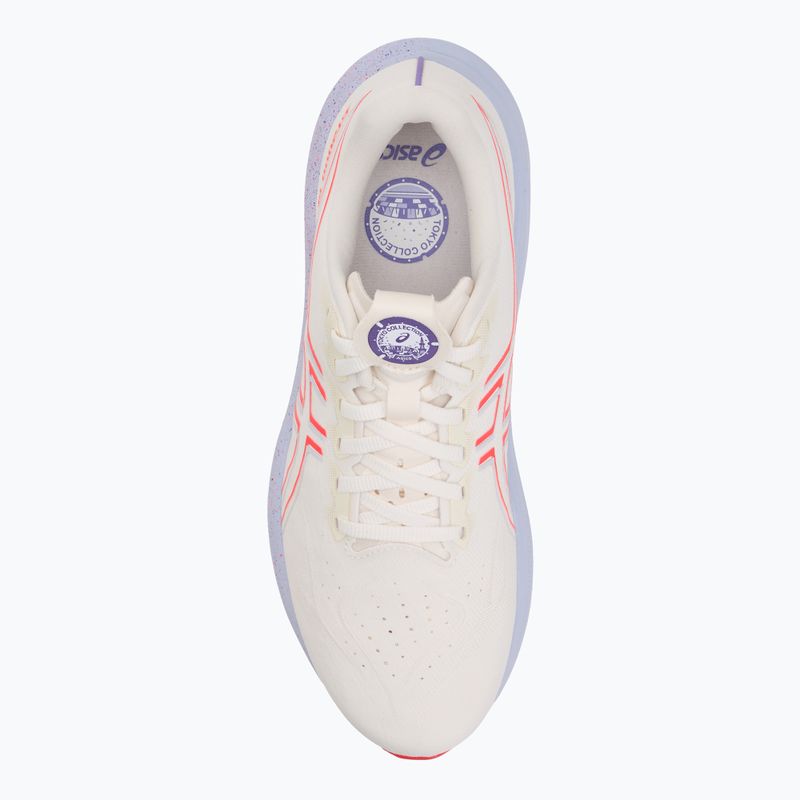 Мъжки обувки за бягане Asics GT-2000 14 cream/edo purple 5