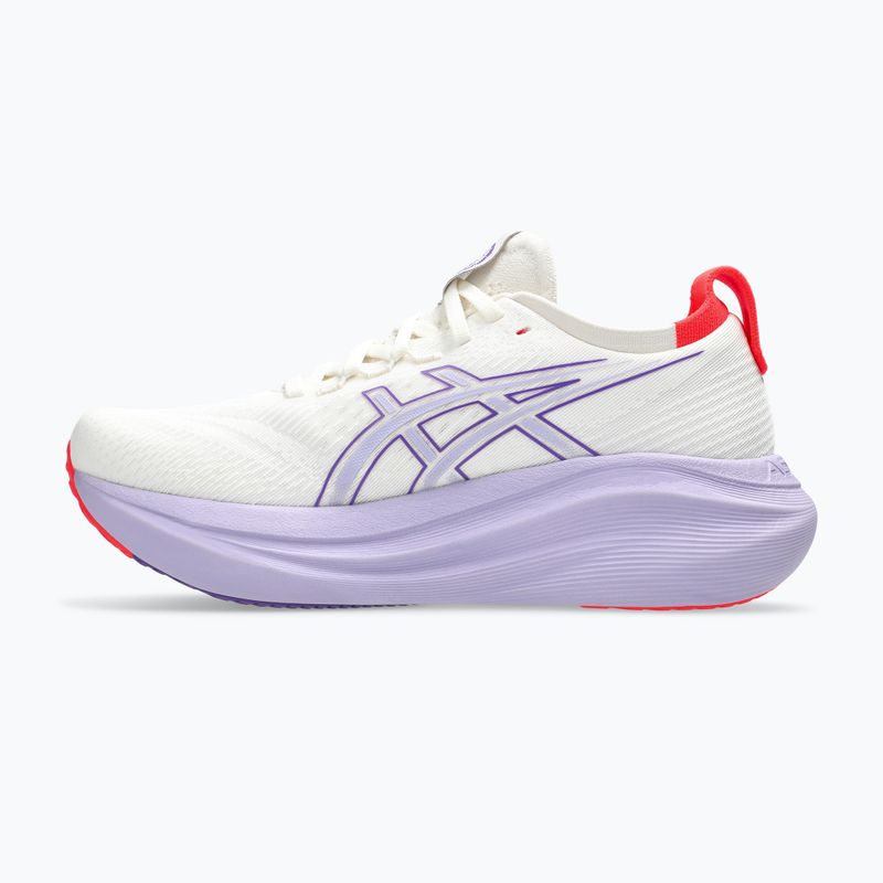 Дамски обувки за бягане Asics Gel-Nimbus 27 Tokyo cream/edo purple 9