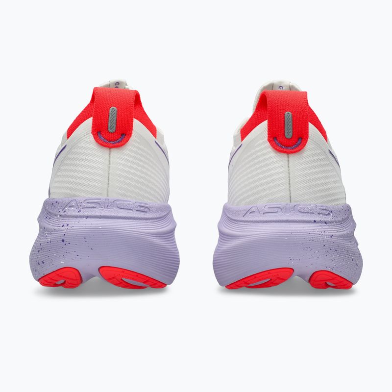 Дамски обувки за бягане Asics Gel-Nimbus 27 Tokyo cream/edo purple 12