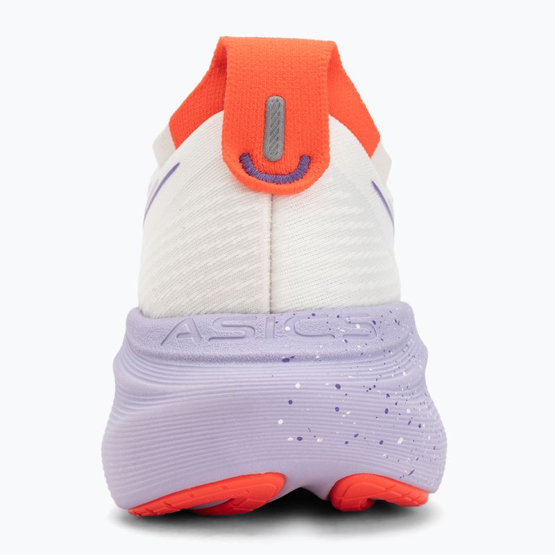 Дамски обувки за бягане Asics Gel-Nimbus 27 Tokyo cream/edo purple 6