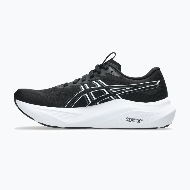 ASICS GT-2000 14 дамски обувки за бягане черно/бяло 9