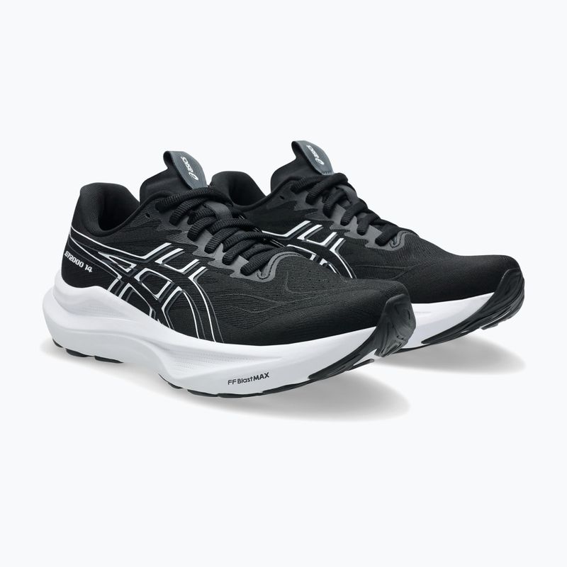 ASICS GT-2000 14 дамски обувки за бягане черно/бяло 10