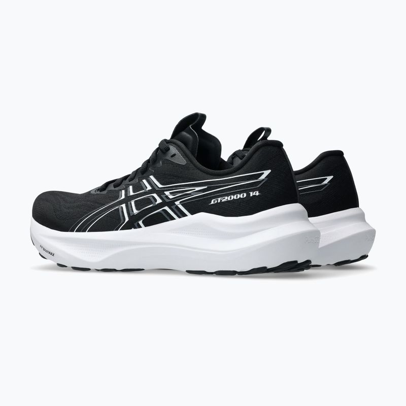 ASICS GT-2000 14 дамски обувки за бягане черно/бяло 11