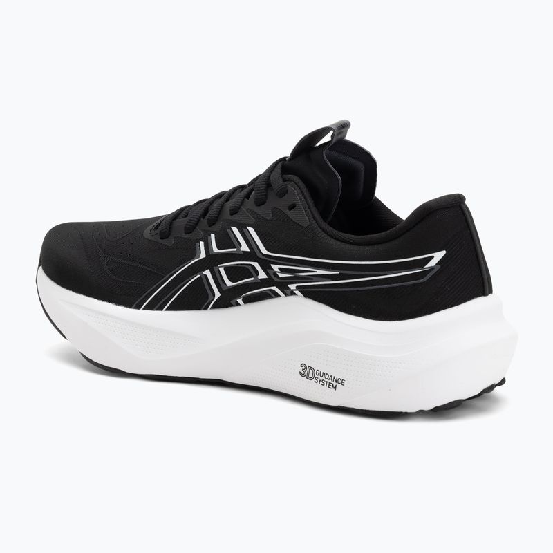 ASICS GT-2000 14 дамски обувки за бягане черно/бяло 3