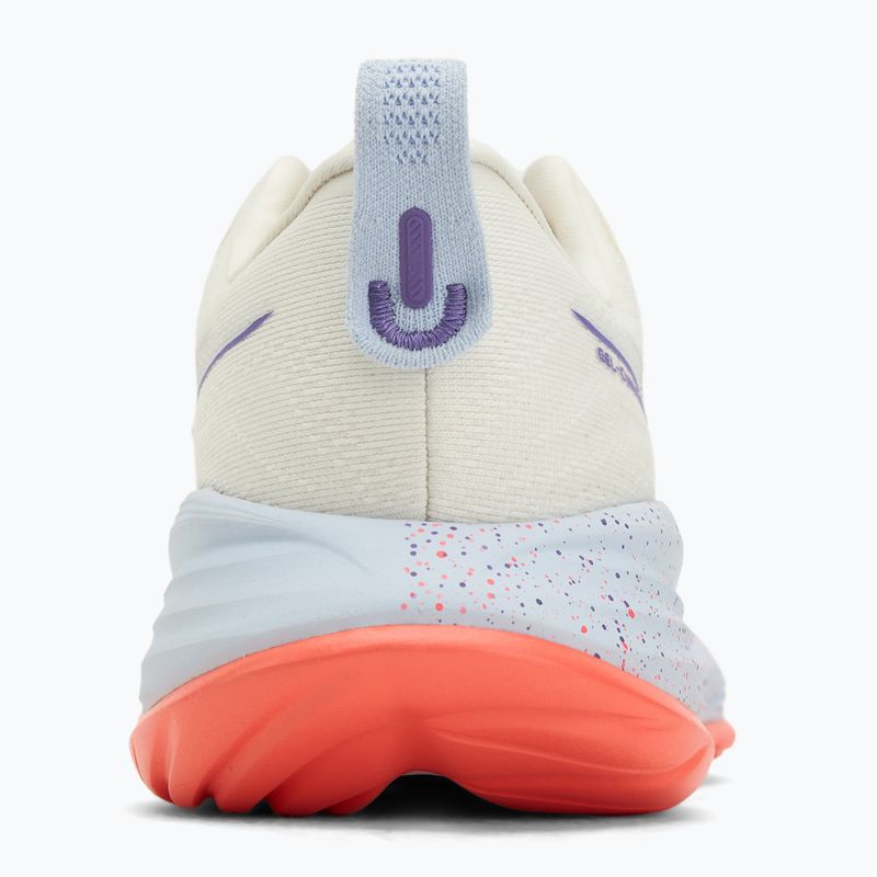 ASICS Gel-Cumulus 27 Tokyo cream/edo purple дамски обувки за бягане 6