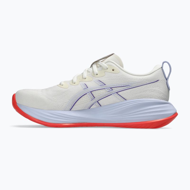 ASICS Gel-Cumulus 27 Tokyo cream/edo purple дамски обувки за бягане 9