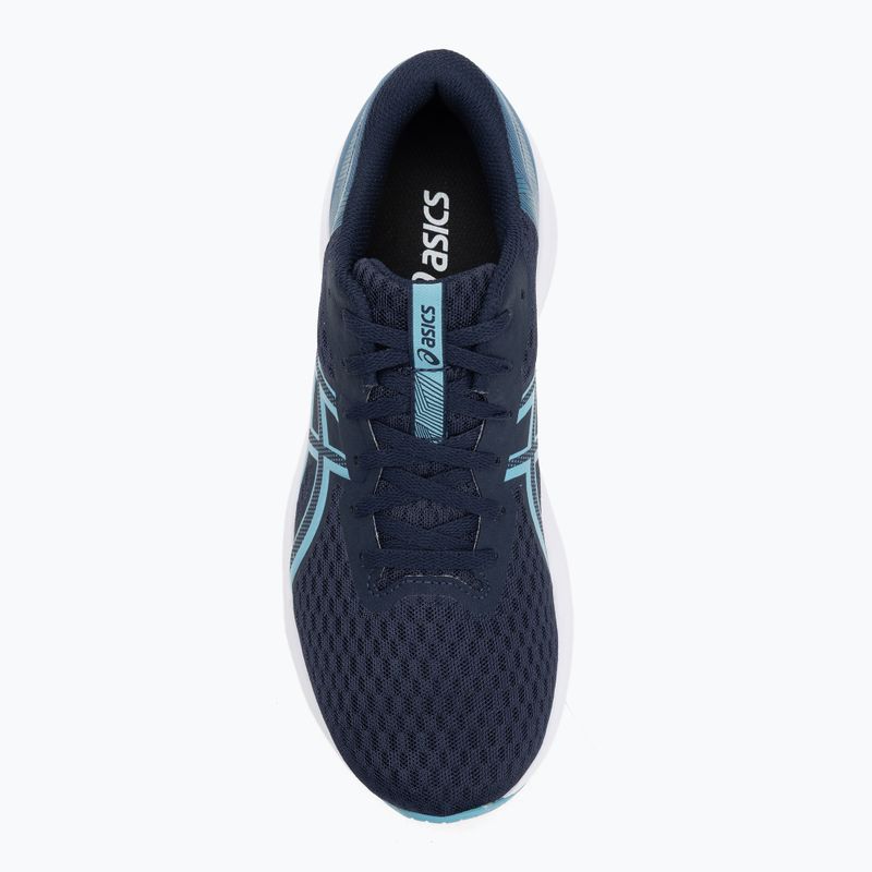 ASICS Patriot 14 midnight/stillwater мъжки обувки за бягане 5