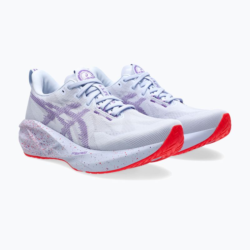ASICS Novablast 5 Tokyo мъжки обувки за бягане синьо избледняване/едноцветно лилаво 3