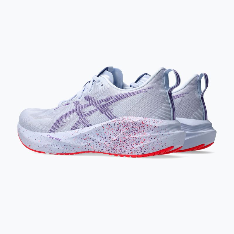 ASICS Novablast 5 Tokyo мъжки обувки за бягане синьо избледняване/едноцветно лилаво 4