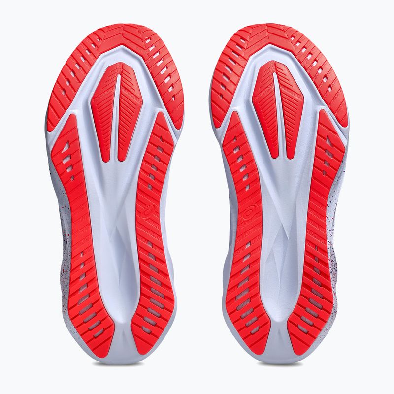 ASICS Novablast 5 Tokyo мъжки обувки за бягане синьо избледняване/едноцветно лилаво 7