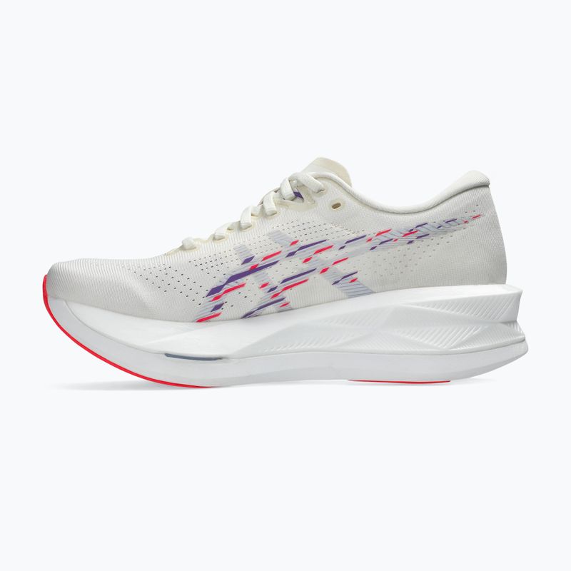 ASICS Sonicblast cream/blue fade дамски обувки за бягане 2