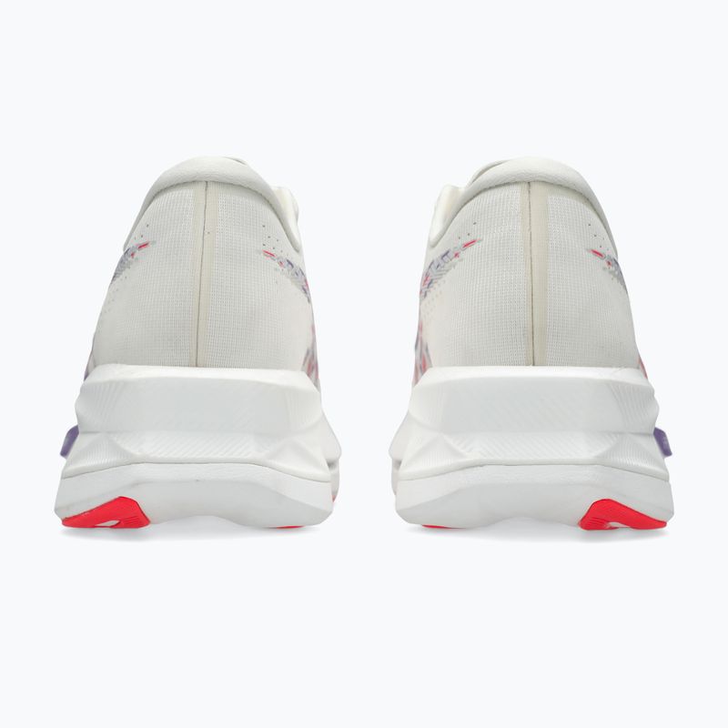 ASICS Sonicblast cream/blue fade дамски обувки за бягане 5