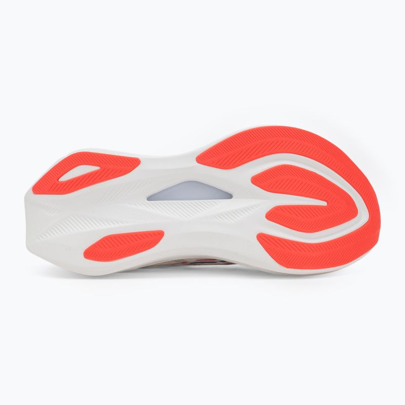 ASICS Sonicblast cream/blue fade дамски обувки за бягане 4