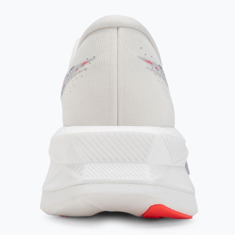 ASICS Sonicblast cream/blue fade дамски обувки за бягане 6